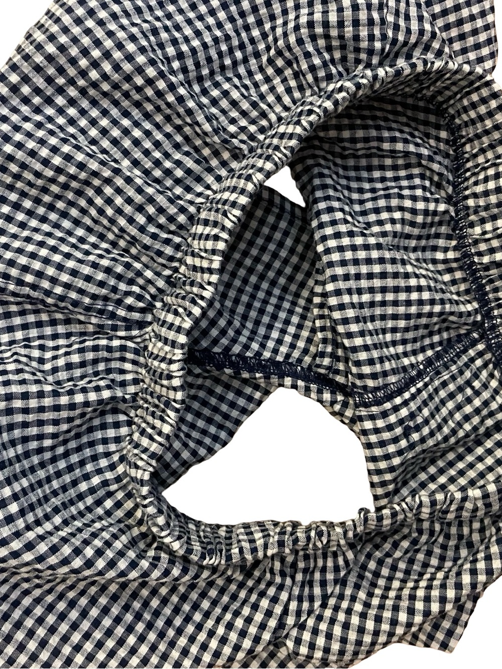 FREE PEOPLE INTIMATELY FREE CHECKED OUT GINGHAM SET - Picture 9 of 16